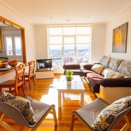 Apartagal-Edificio Celtas 福斯 外观 照片