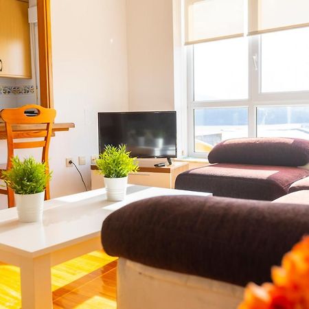 Apartagal-Edificio Celtas 福斯 外观 照片