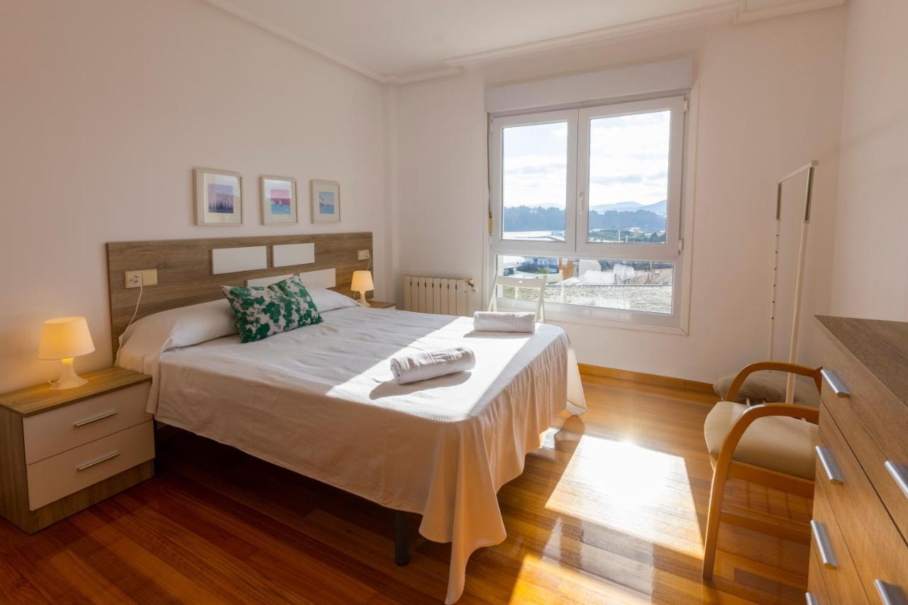 Apartagal-Edificio Celtas 福斯 外观 照片