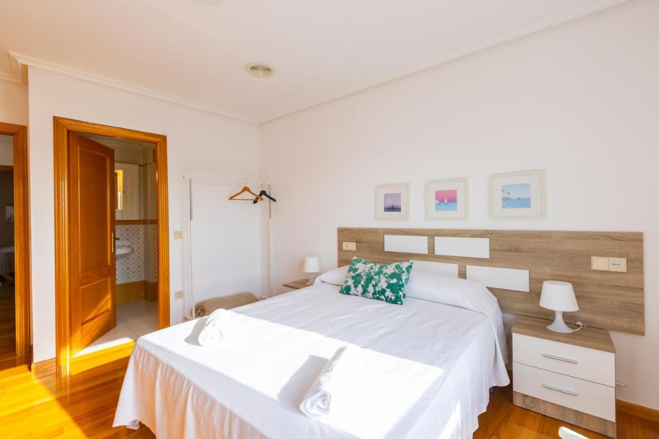Apartagal-Edificio Celtas 福斯 外观 照片