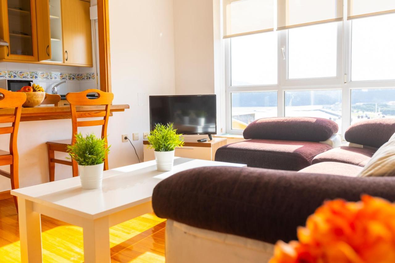 Apartagal-Edificio Celtas 福斯 外观 照片