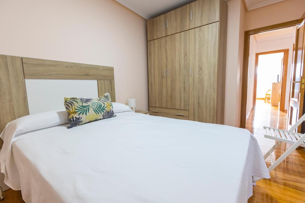 Apartagal-Edificio Celtas 福斯 外观 照片