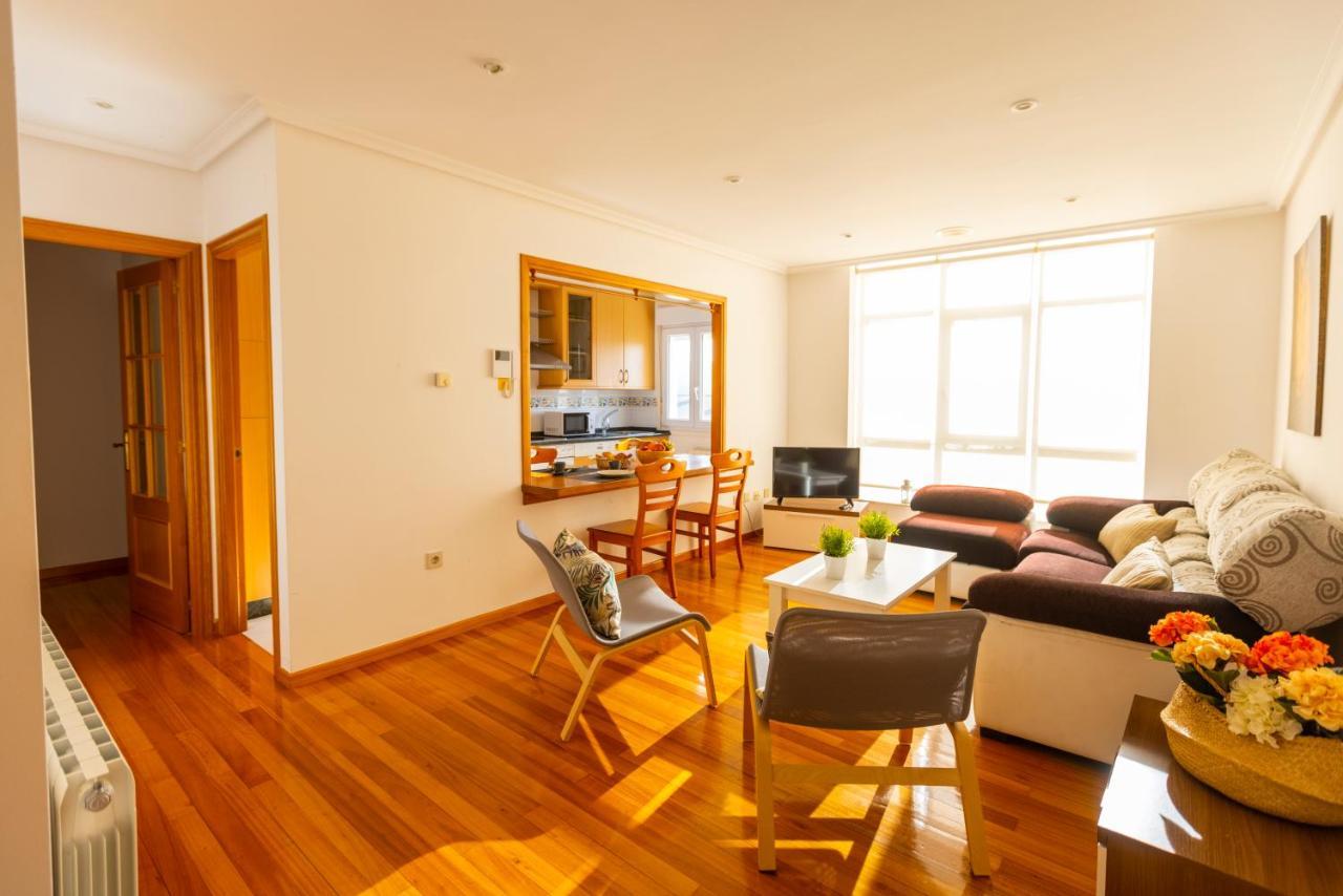 Apartagal-Edificio Celtas 福斯 外观 照片
