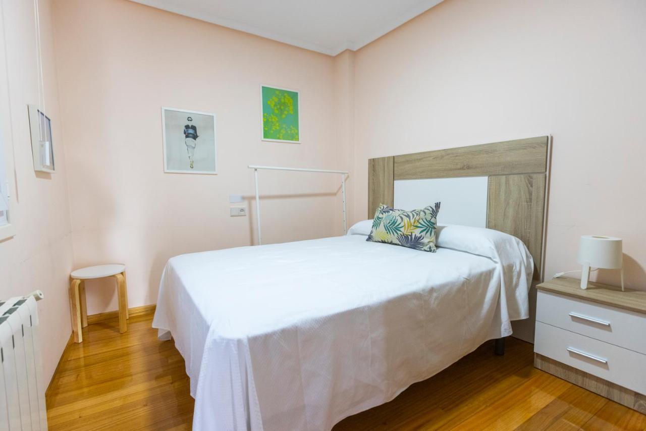 Apartagal-Edificio Celtas 福斯 外观 照片