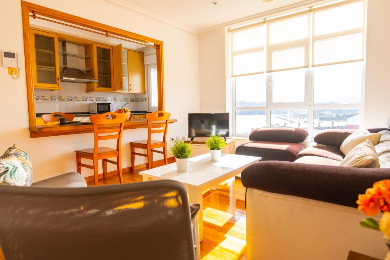 Apartagal-Edificio Celtas 福斯 外观 照片