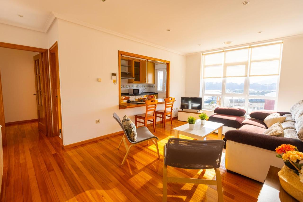 Apartagal-Edificio Celtas 福斯 外观 照片