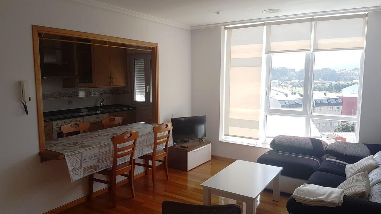 Apartagal-Edificio Celtas 福斯 外观 照片